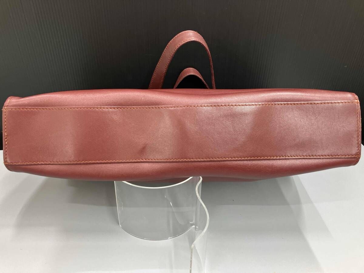 Cartier カルティエ トートバッグ マスト デ カルティエ must de