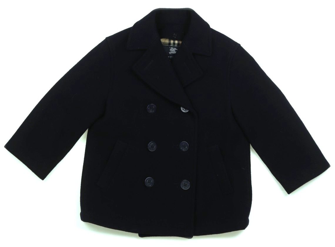 入学式 バーバリー フォーマル ワンピース ジャケット 110 バーバリー