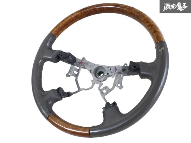 20セルシオフロント純正ナックル 1セット 20セルシオフロント純正ナックル 1セット 20セルシオフロント純正