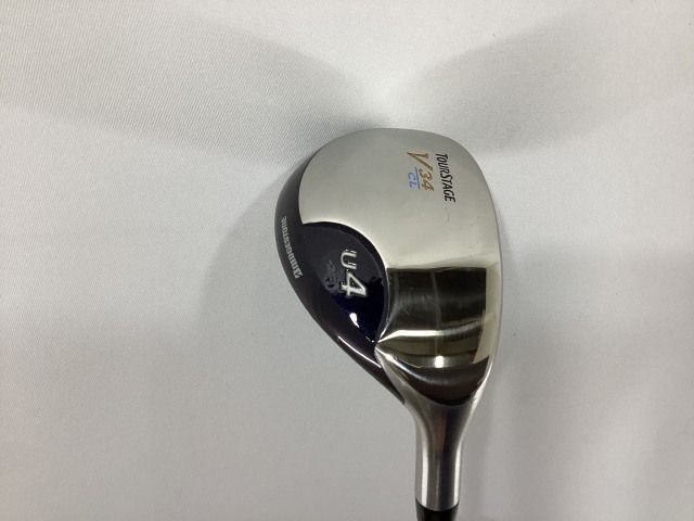 中古】レディースユーティリティ ブリヂストン ツアーステージV34CL UT