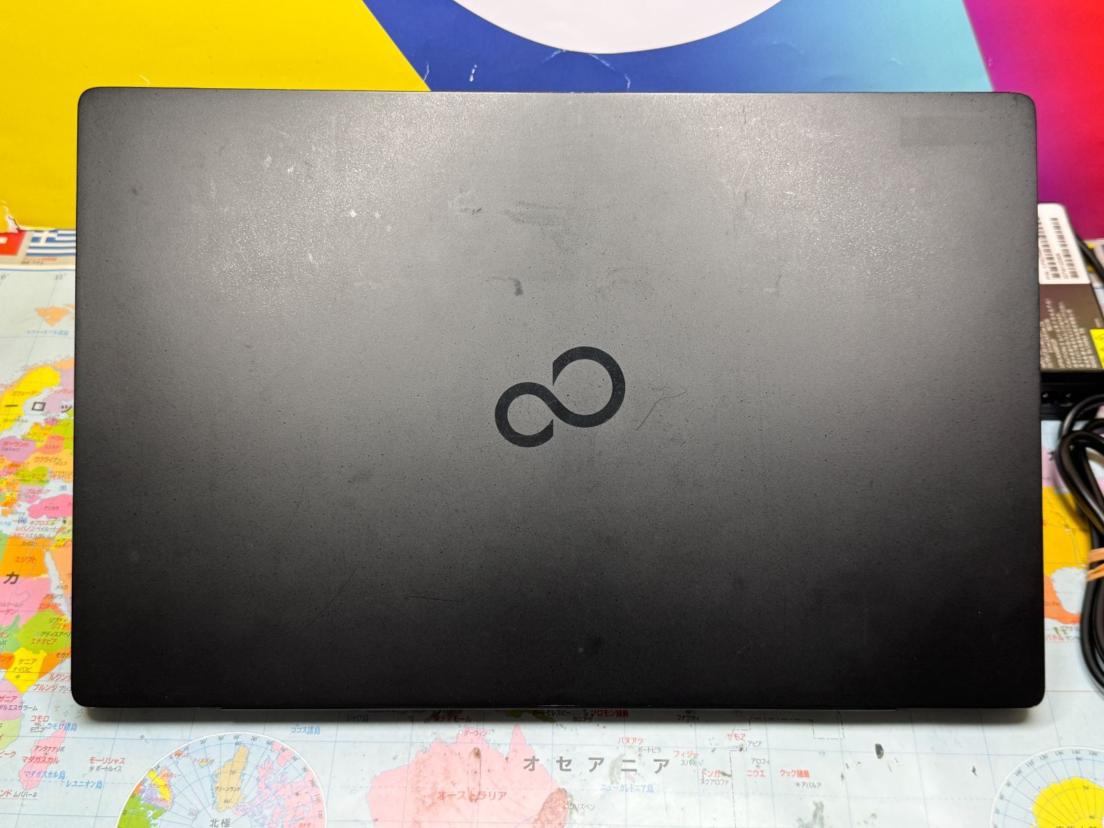 第12世代 タッチパネル 富士通 LIFEBOOK U9312/K ノートPC 富士通 ノートパソコン（PC） LIFEBOOK U9312/K 製品詳細