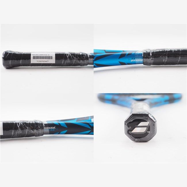 中古 テニスラケット バボラ ピュア ドライブ ジュニア 26 2018年モデル【ジュニア用ラケット】 (G0)BABOLAT PURE DRIVE JUNIOR 26 2018 中古 テニスラケット バボラ ピュア ドライブ ジュニア 26 2018