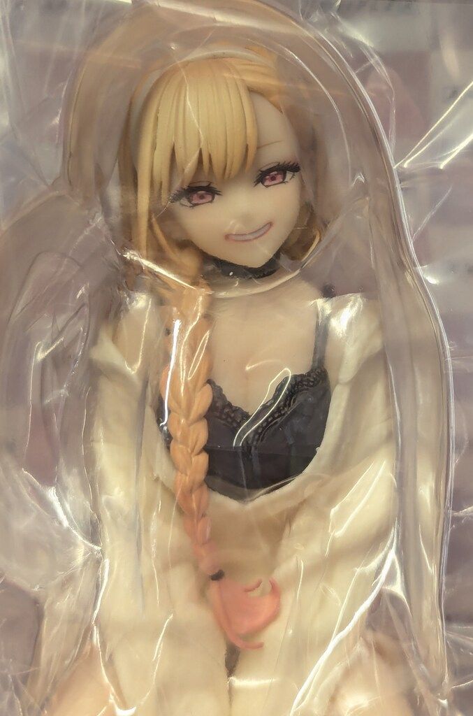 アニプレックス ノンスケールフィギュア その着せ替え人形は恋を