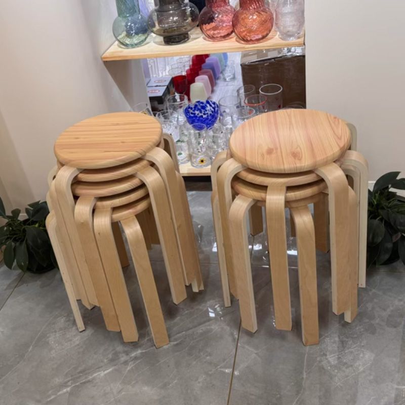 檜 丸太 椅子 スツール No.1332 丸太 スツール