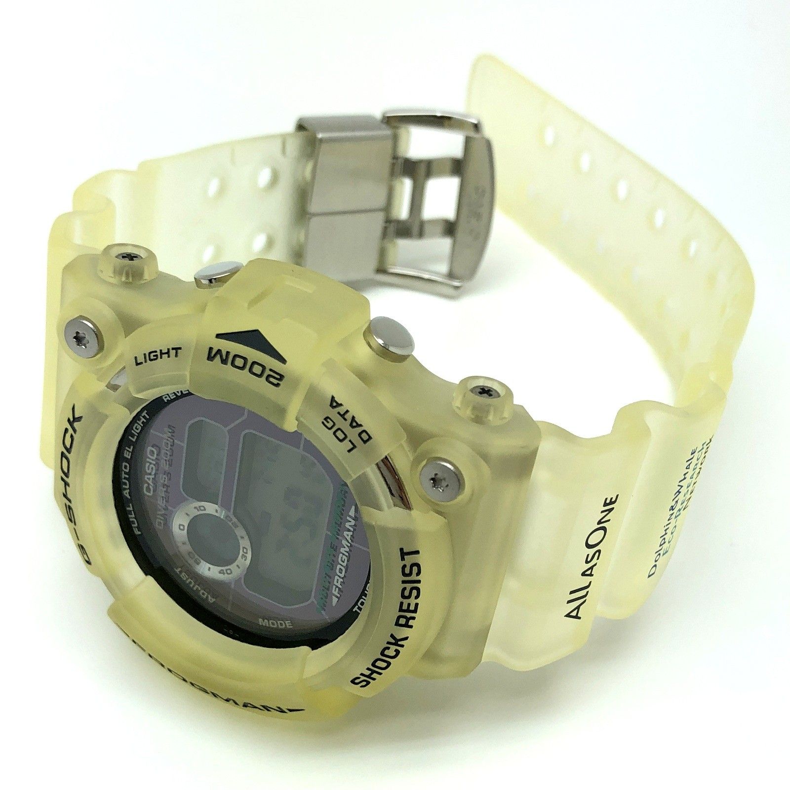 特別オファー G-SHOCK ジーショック FROGMAN GW-202AK-7 腕時計 カシオ CASIO 時計