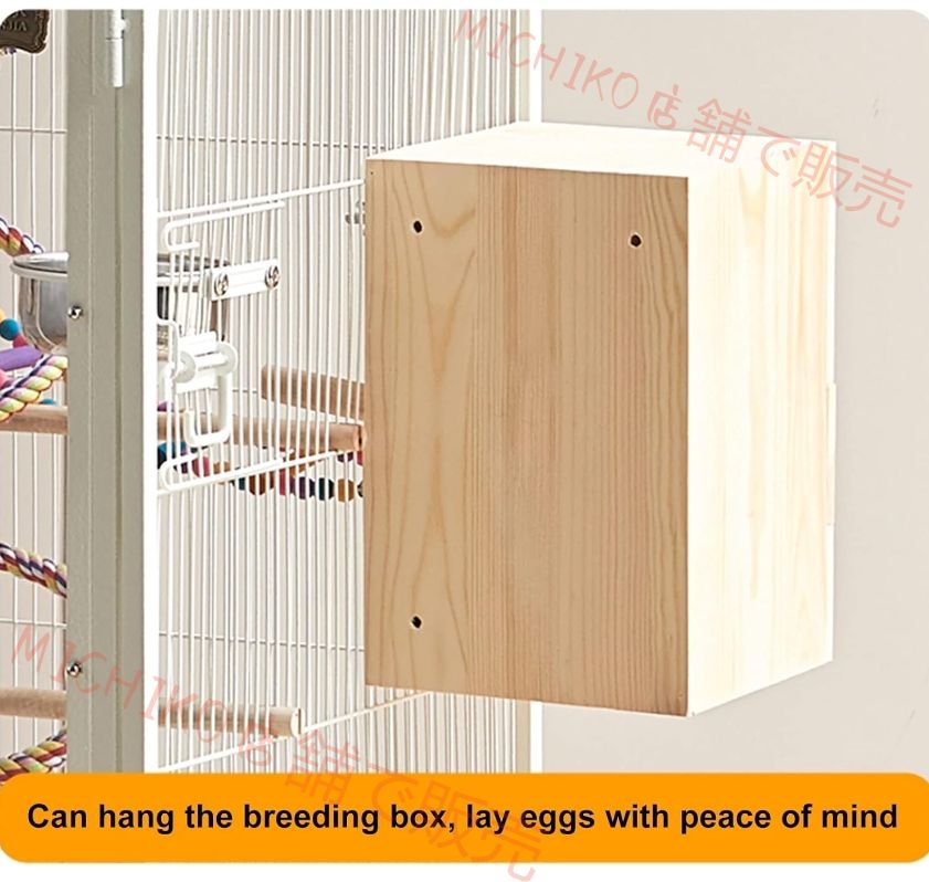 鳥かご 鳥 ケージ 大型 インコ 大型インコ鳥かご二重層防錆金属製ケージ ローリング スタンドと下部トレイ オカメインコ インコ ラブバード用 Size 46x46x149cm 46x46x149cm STEELWINDOWSANDDOORS_COM