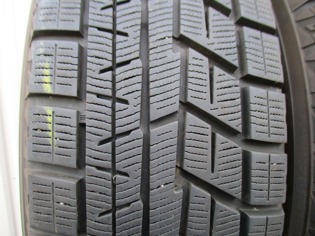 195|65R16 92Q ヨコハマ ICEGUARD iG60 スタッドレス 2025年製 4本 送料込 T60880825 インボイス領収書発行