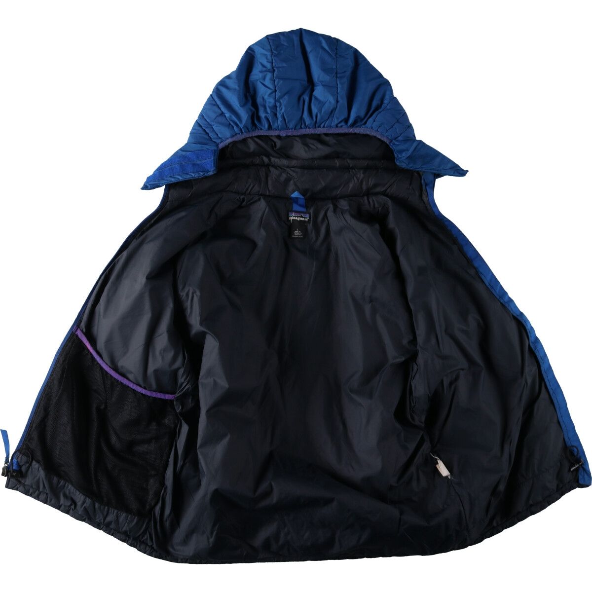 古着 00年代 パタゴニア Patagonia パフジャケット 83990F02 中綿 