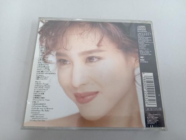 松田聖子 CD Bible