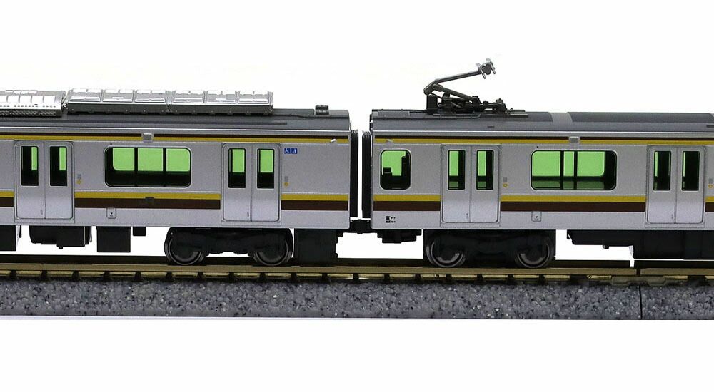 KATO 10-1947 E131系600番台 宇都宮線・日光線 KATO E131系600番台 宇都宮線・日光線 3両セット 品番：10-1947