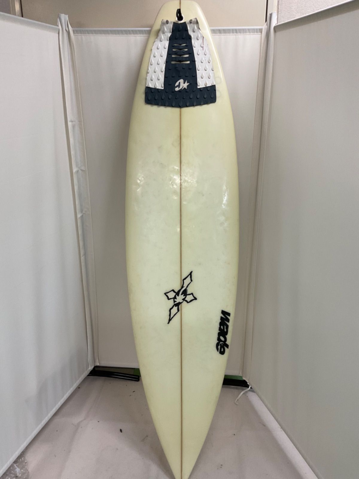 Wade tokoro サーフボード 195cm - メルカリ