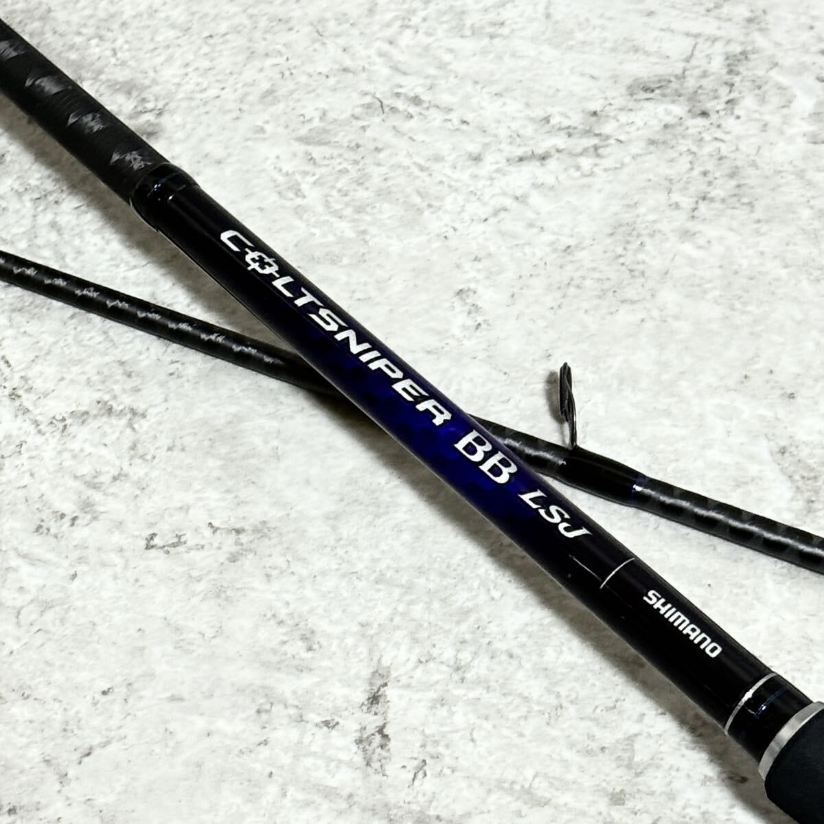 シマノ コルトスナイパー BB LSJ S100ML|SHIMANO COLTSNIPER