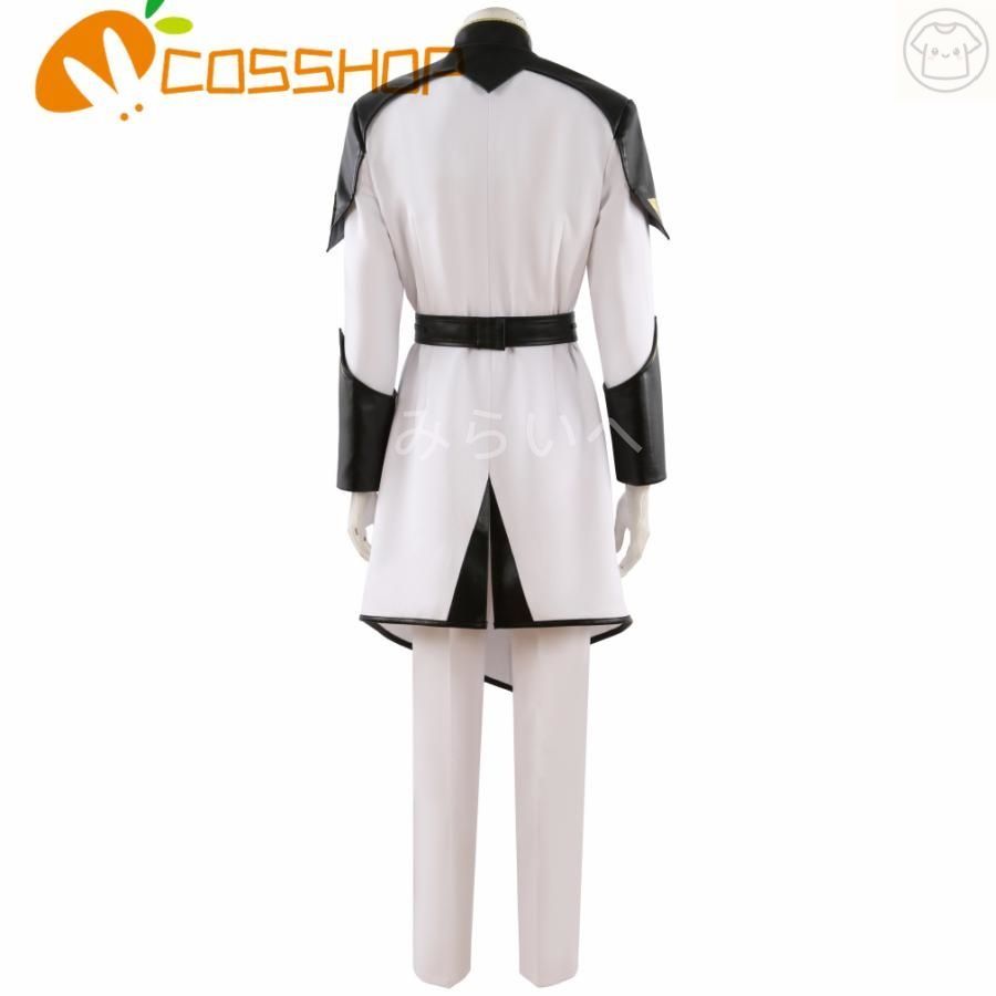 機動戦士ガンダムSEED ZAFT イザーク キラ クルーゼコスプレ衣装 演出服 cosplay IMPECCABLEHEALTHCARESERVICES_COM
