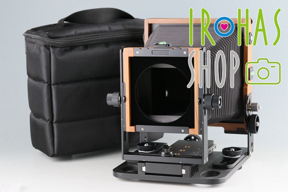 New* Chamonix 45F-2 4x5 Large Format Film Camera #60114H Chamonix