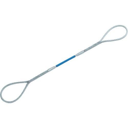 【新品・2営業日で発送】TRUSCO トラスコ中山 GRC12S1TRUSCO Wスリング Aタイプ カラー被覆付 12mmX1.0m8550553