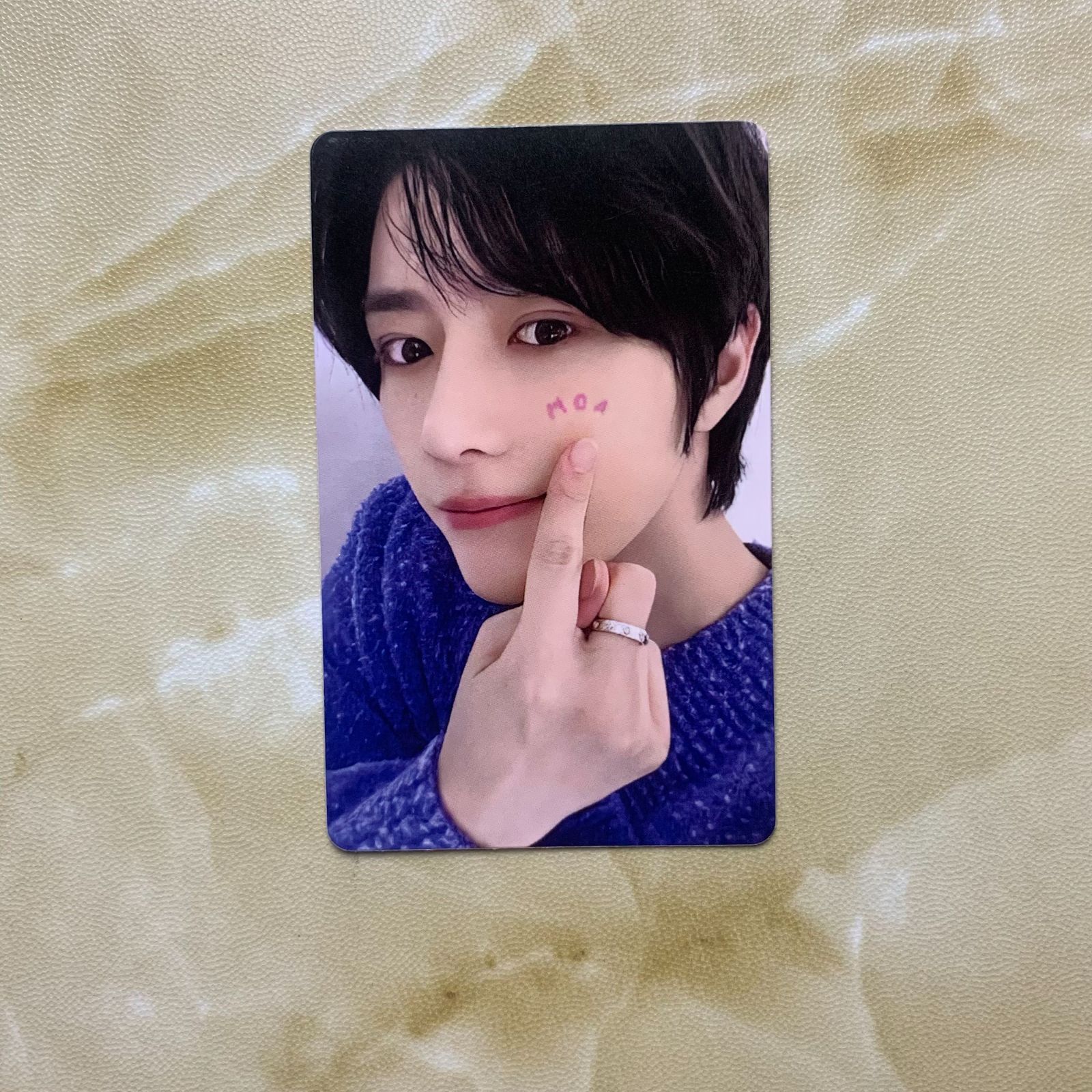 TXT TOMORROW X TOGETHER スビン 日本ペンミ ファンミーティング