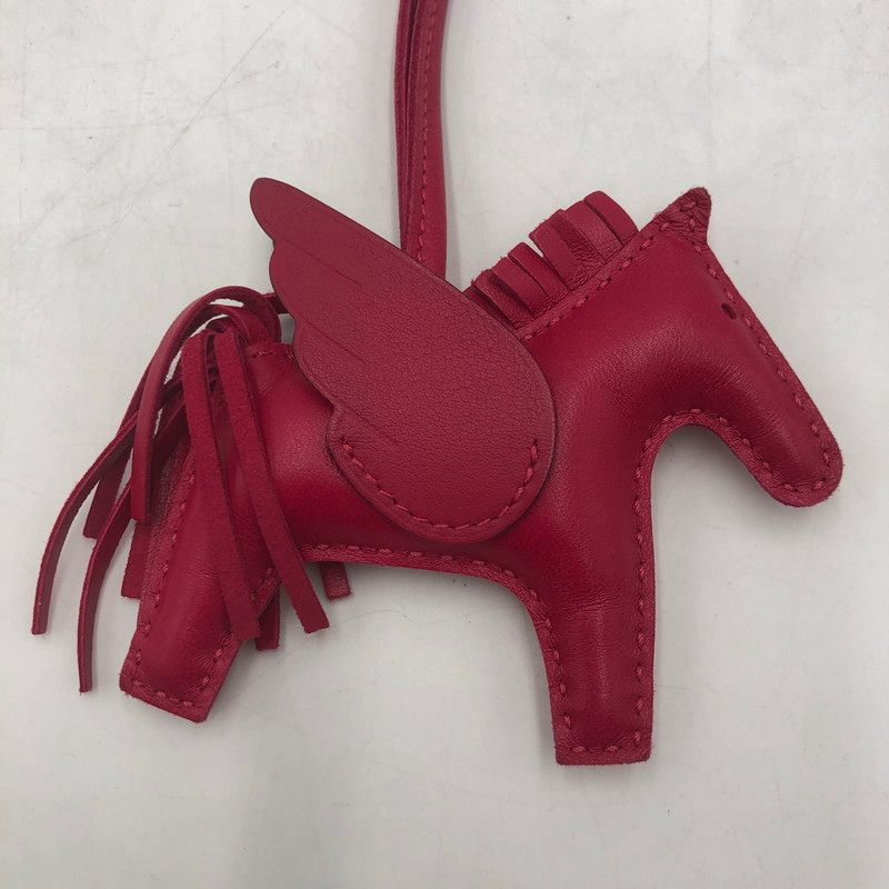 エルメス ロデオペガサスPM チャーム エトープ ユニセックス W 2024年