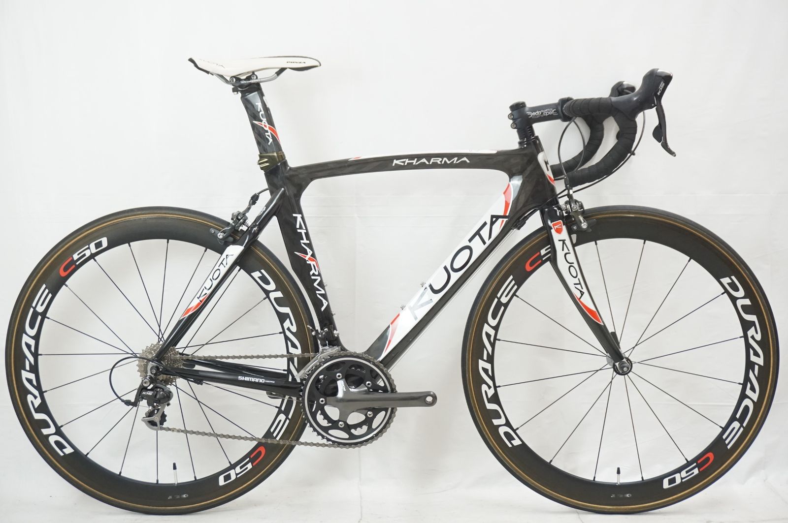 KUOTA 「クオータ」 KHARMA 2009年モデル ロードバイク カスタム