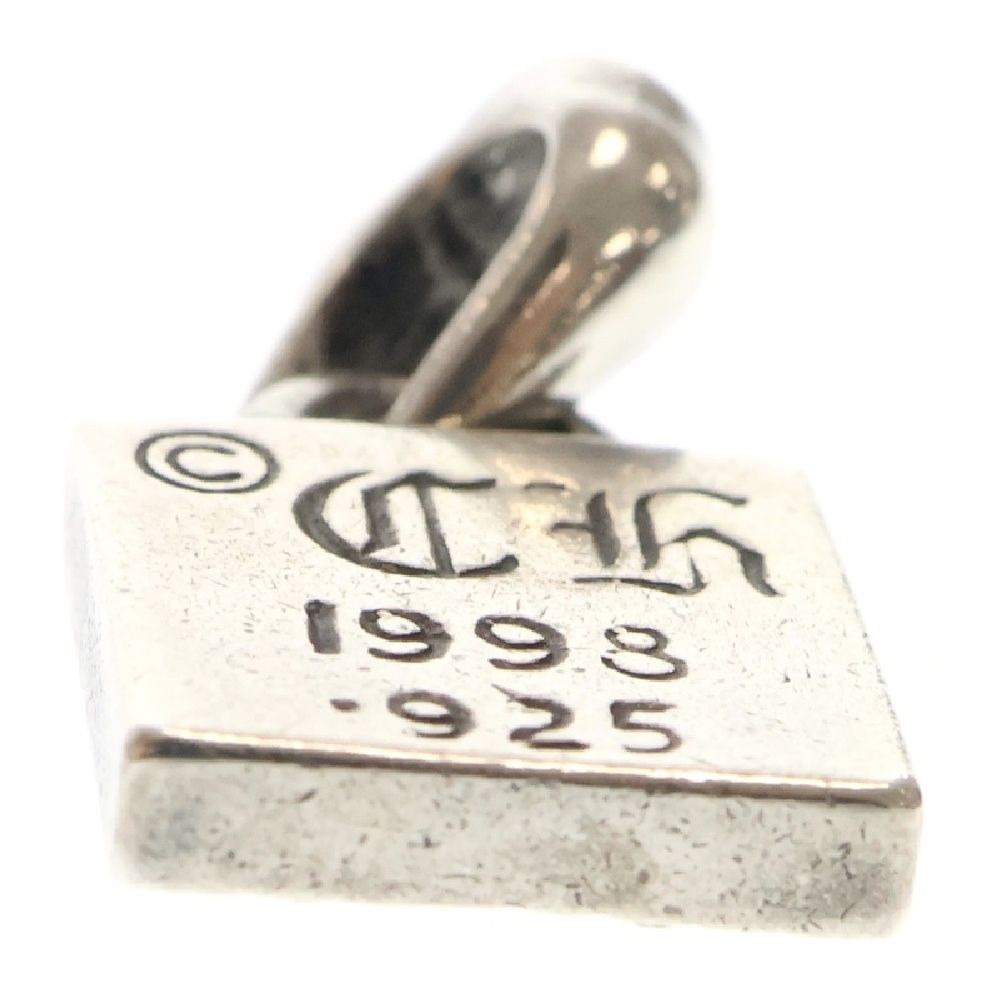 【CHROME HEARTS】クロムハーツCHプラスチャーム クロムハーツフレームドCHプラスチャーム|クロムハーツ通販専門店