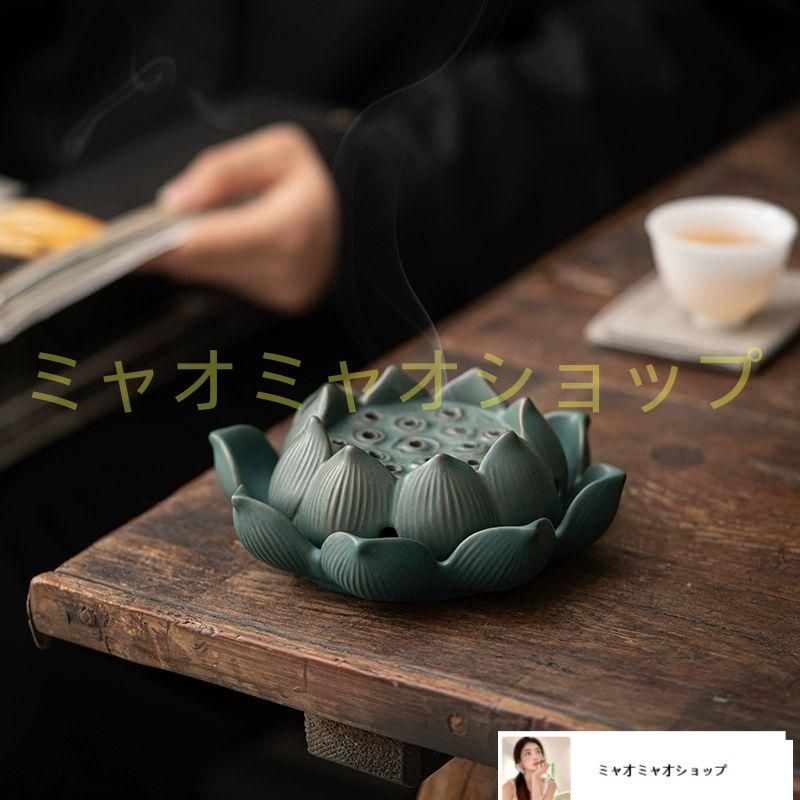 銅細工 香炉 蓮華香炉 禅意薫香炉 茶道沈香炉 香道具 装飾品 工芸品 置物 銅細工 香炉 蓮華香炉 禅意薫香炉 茶道沈香炉 香道具 装飾品