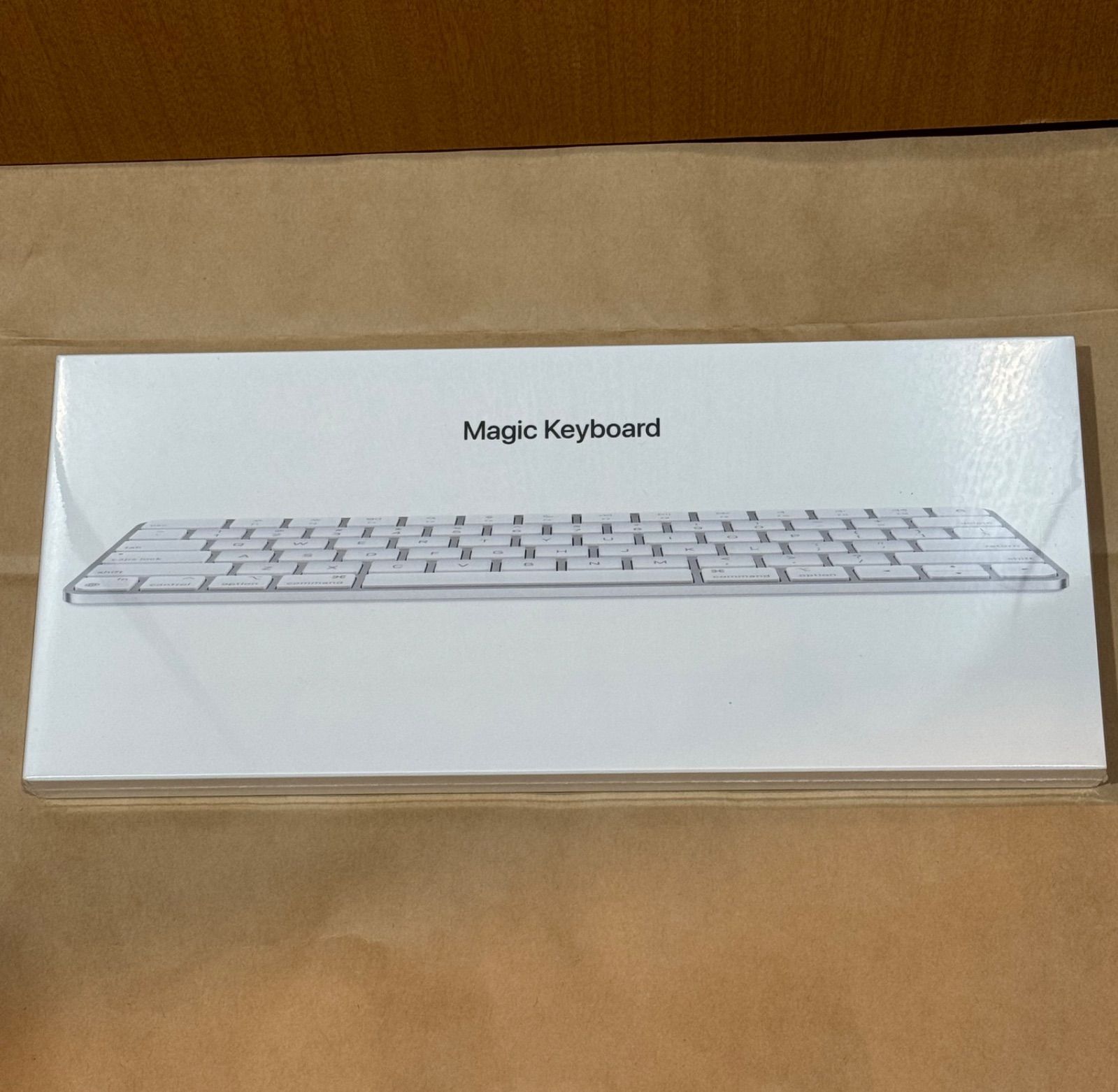 Apple アップル キーボード Magic Keyboard 日本語 JIS テンキーなし Touch IDなし MK2A3J A