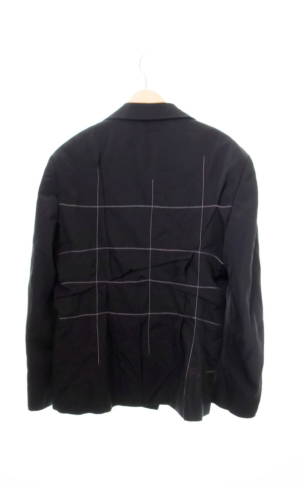 COMME des GARCONS HOMME PLUS 08 ジャケット SS コレクション：2008 S/S COMME des GARCONS HOMME PLUS