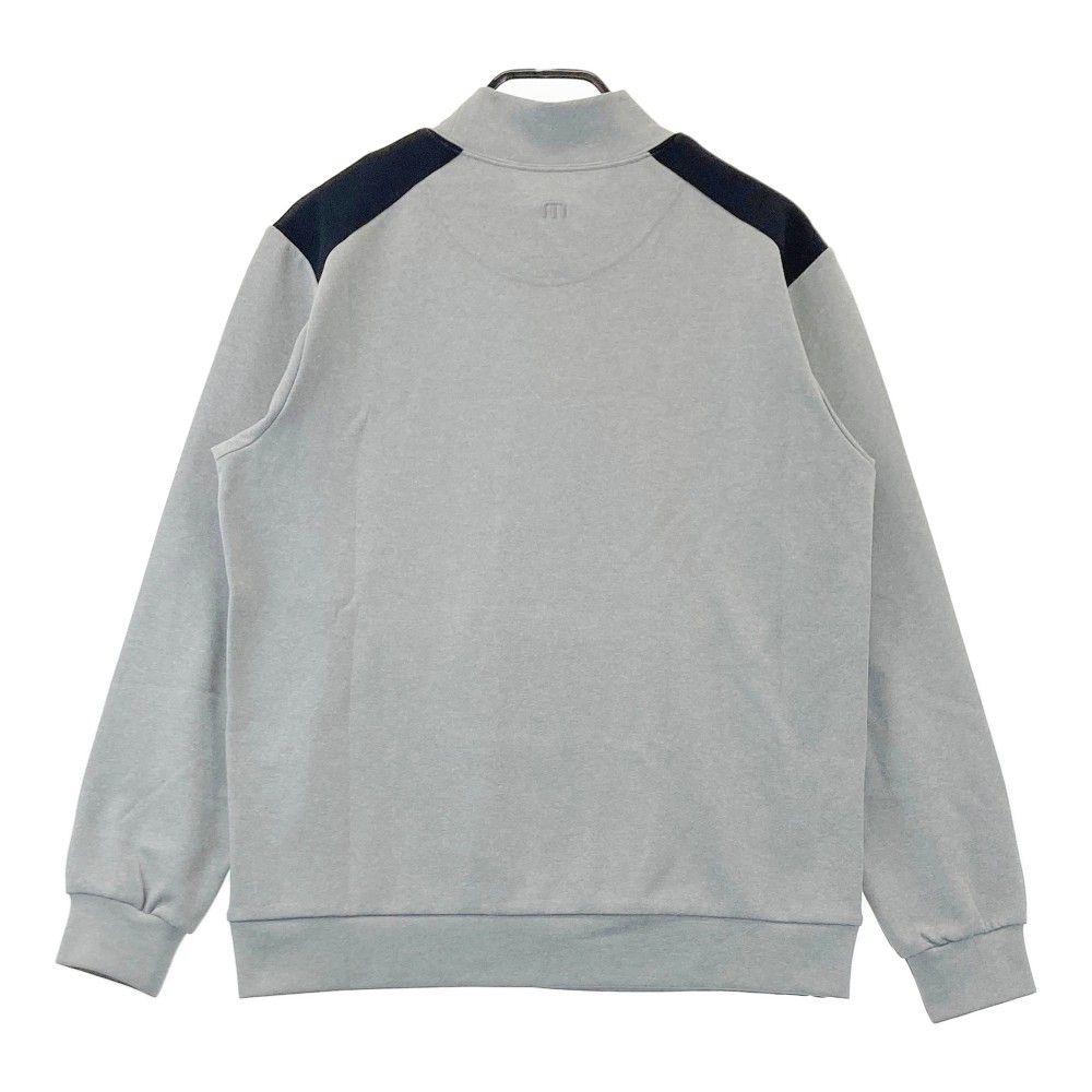 サイズ：M TRAVIS MATHEW トラビスマシュー ハイネック スウェット  