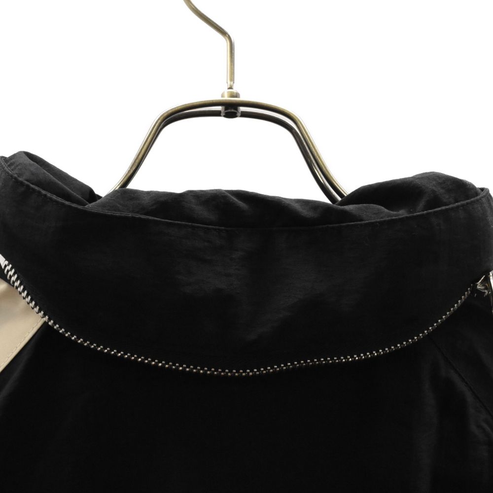 Daniel Patrick (ダニエルパトリック) マルチカラー ナイロン ジップ 