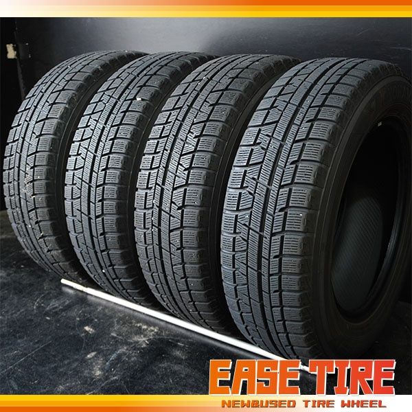 売切 20年製 ヨコハマ iceGUARD iG50 195 65R15 4本 スタッドレス プリウス ノア ヴォクシー セレナ ステップワゴン等