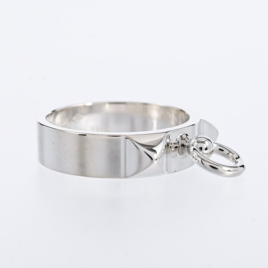 ≪人気♪≫ HERMES エルメス コリエドシアン PM リング 指輪 HERMES エルメス リング コリエドシアン Collier de Chien PM