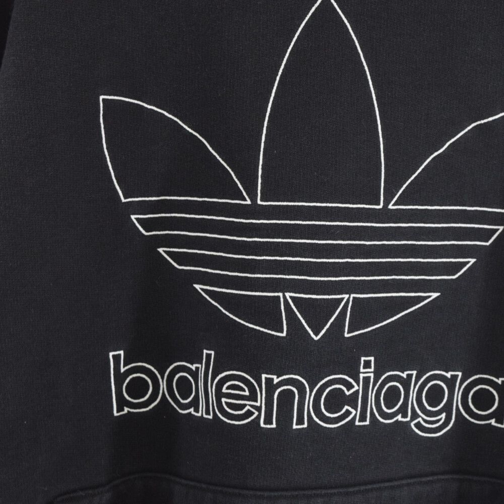 BALENCIAGA (バレンシアガ) 23SS adidas(アディダス) アディダス ロゴ