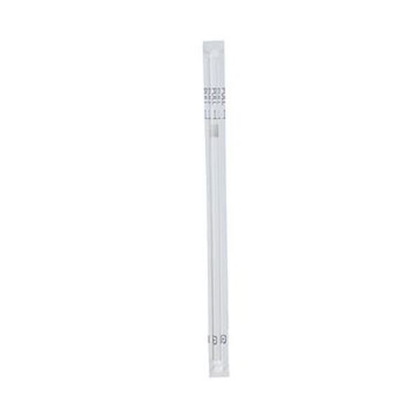 まとめ きんだいフレックスストロー フィルム包装 クリア GS-44 1パック 500本 ×20セット