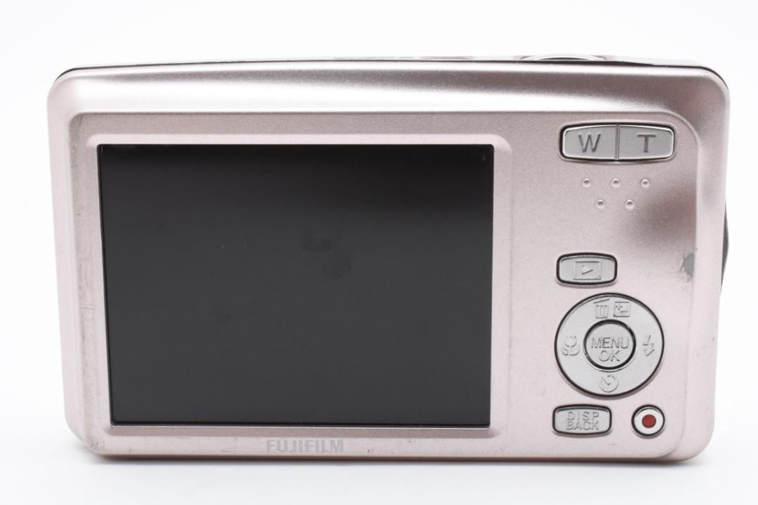  57 FINEPIX JX 700 ピンク コンパクトデジタルカメラ デジタルカメラ