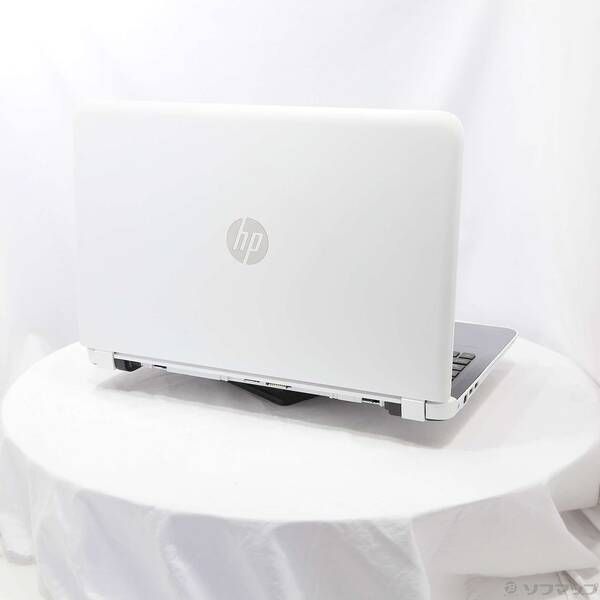 品〕 格安安心パソコン HP Pavilion 15‐ab255TU T5Q80PA♯ABJ【349】
