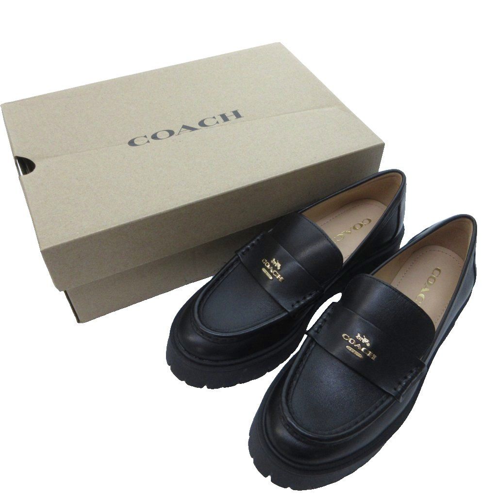 ローファー スリッポン