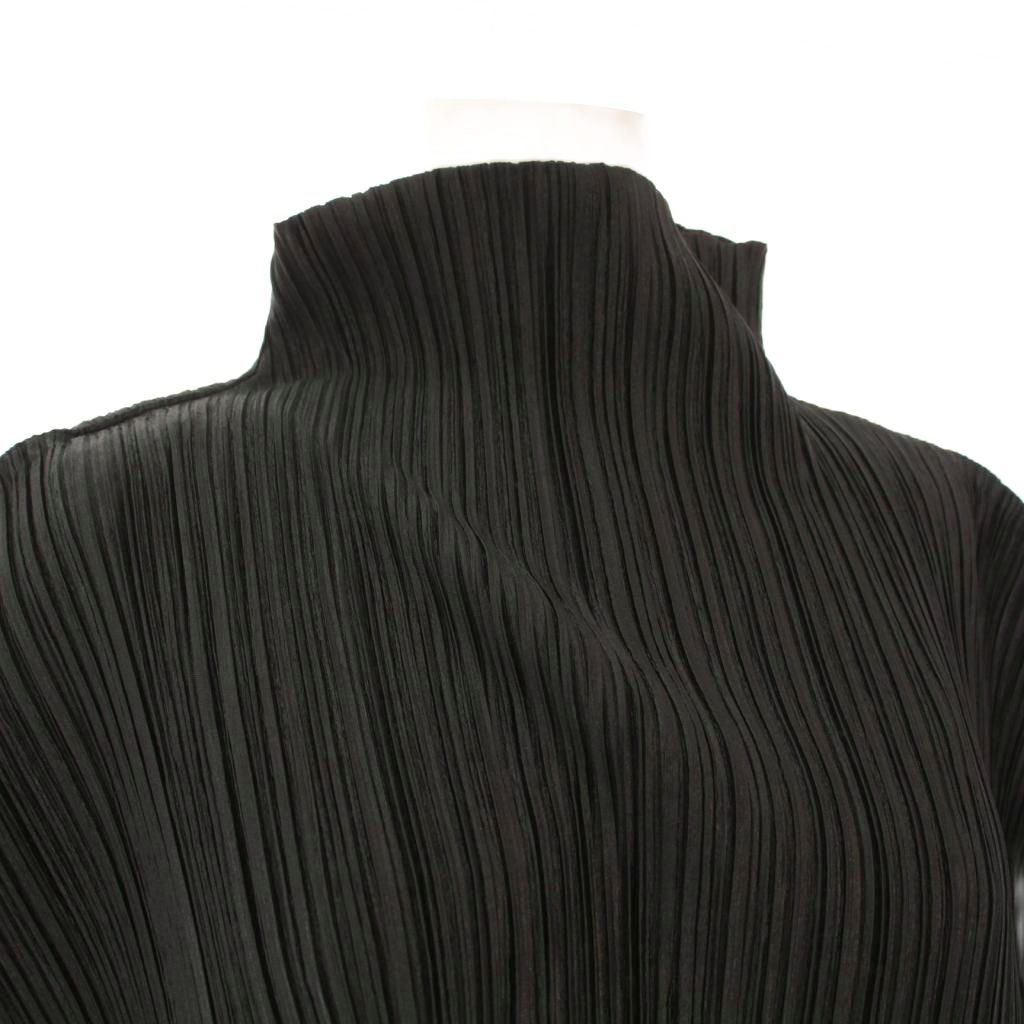 プリーツプリーズ PLEATS PLEASE イッセイミヤケ プリーツロング