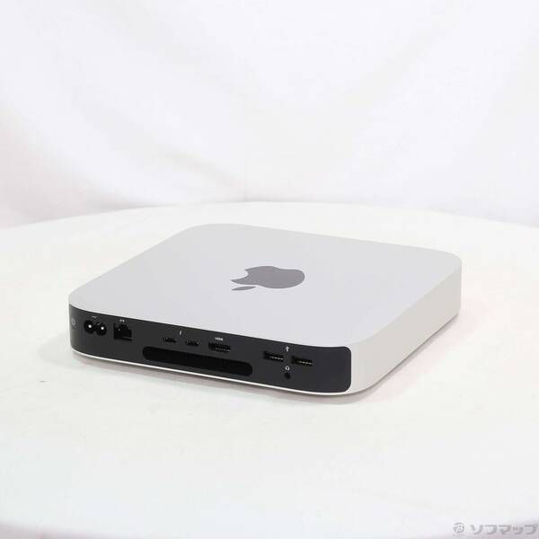 中古品〕 Mac mini Late-2020 MGNR3J／A Apple M1 8コアCPU_8コアGPU