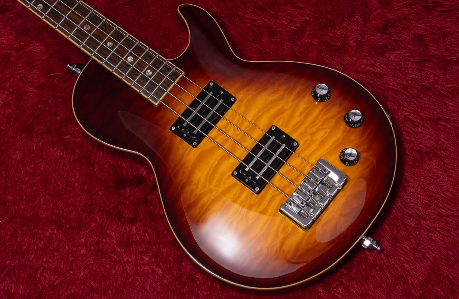 used Killer | KB-EMIR Brown Sunburst 4.740kg KI1046705 GIB横浜