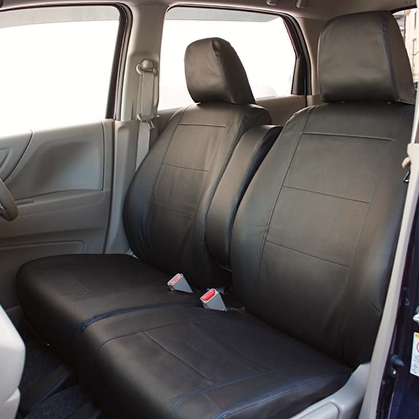 送料無料 NWGN シートカバー|フェイクレザー|LE-4202