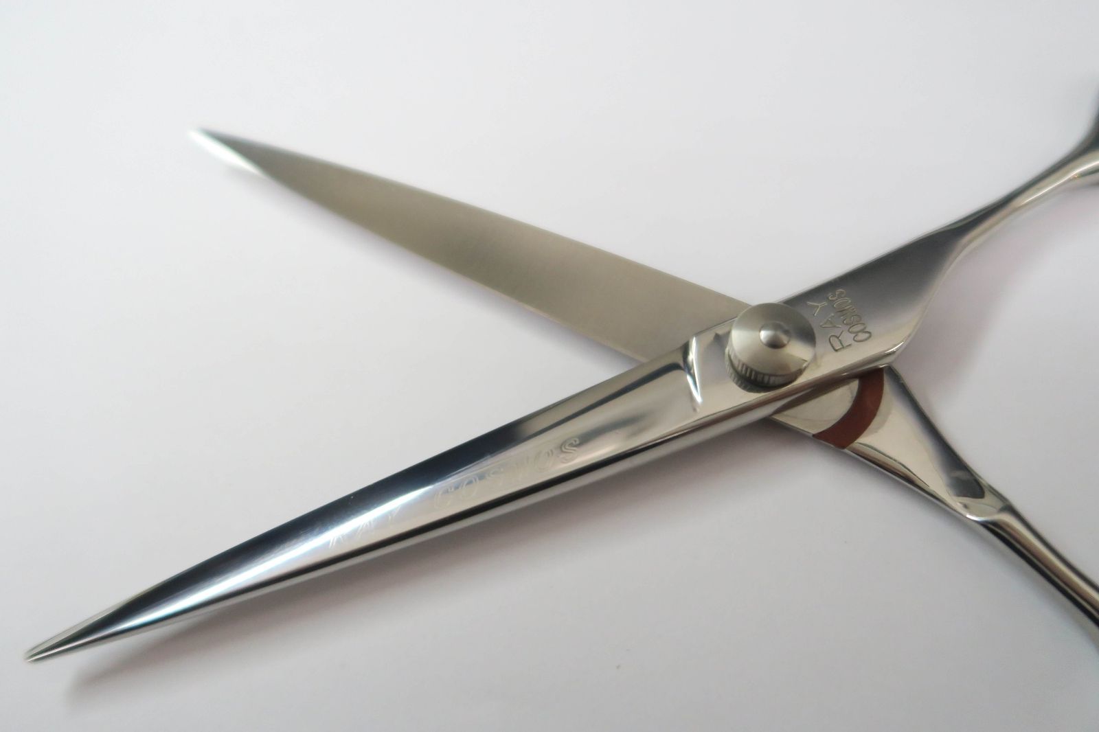 Bランク【光シザー ヒカリ HIKARI】 RAY COSMOS 133 シザー 美容師