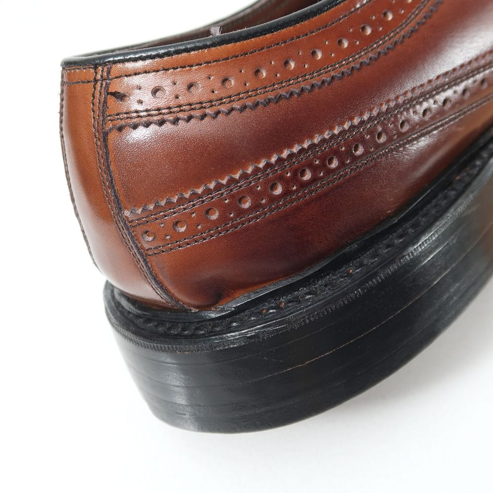 FLORSHEIM フローシャイム 60s ドレスシューズ FLORSHEIM フローシャイム ヴィンテージ Kenmoor ケンムール