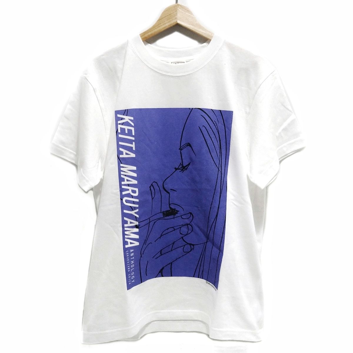 KEITA MARUYAMA(ケイタマルヤマ) 半袖Tシャツ サイズ02 M