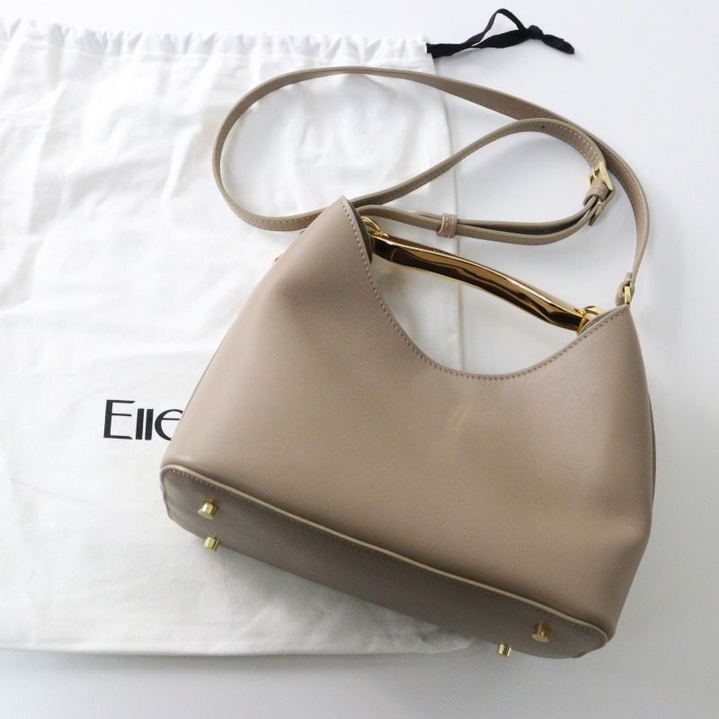 美品 2024 定価8.6万 ドゥーズィエムクラス Deuxieme Classe ELLEME 