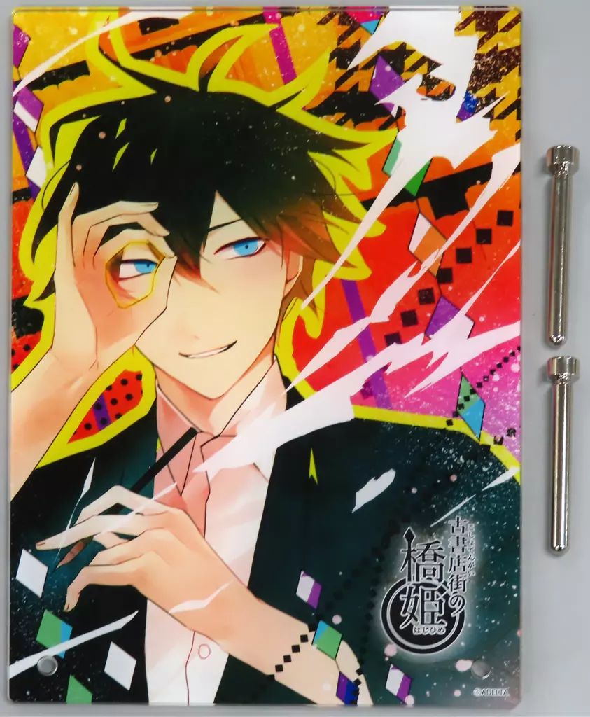 中古】アクリルスタンド・アクリルパネル [単品] 玉森 描き下ろしA5