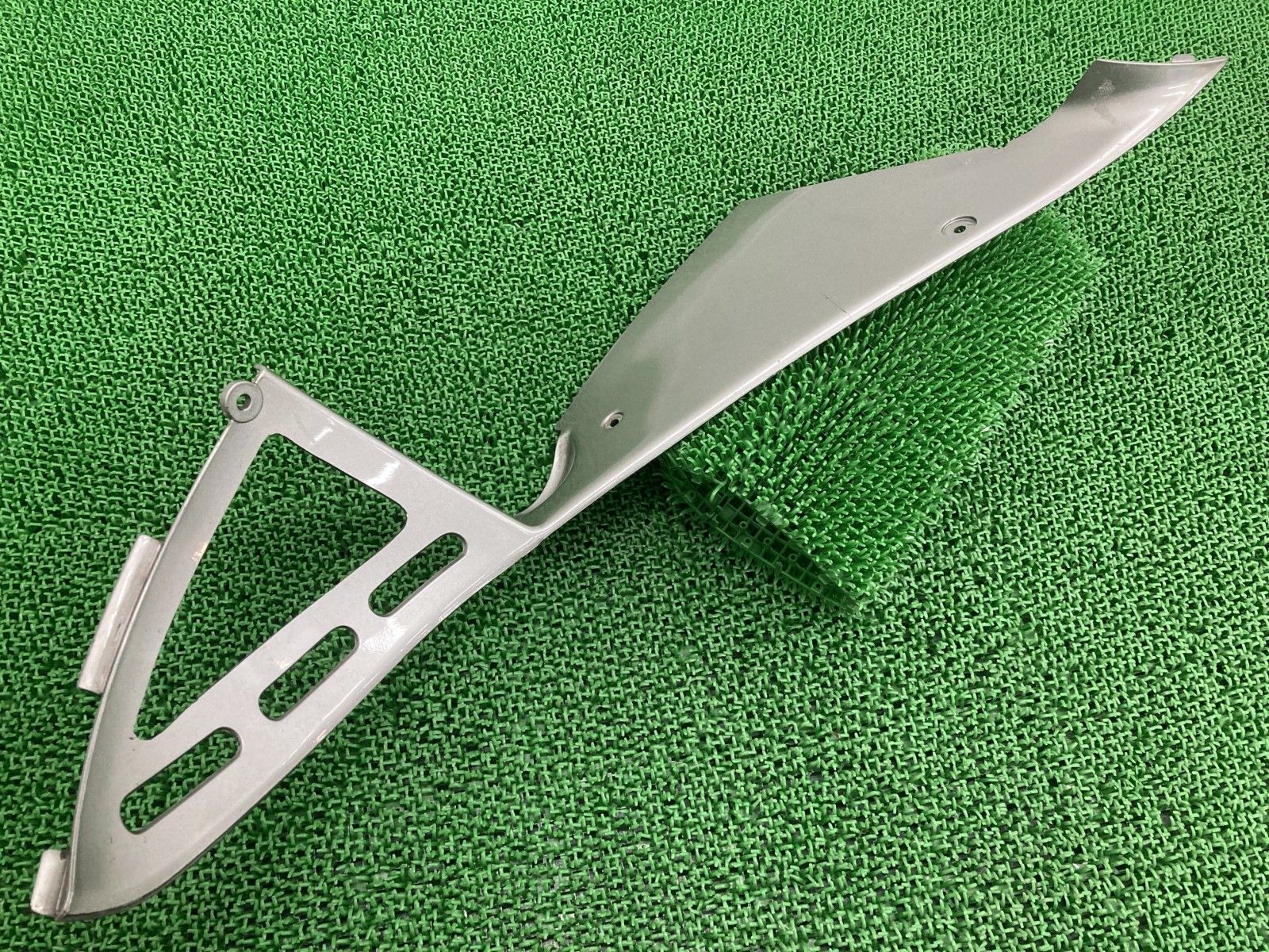 ZX-12R センターカウル 左 ガンM 55028-1382 カワサキ 純正 ZXT20A