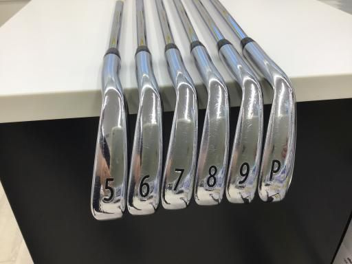 中古】 タイトリスト Titleist AP2 718 6S アイアンセット IR NS