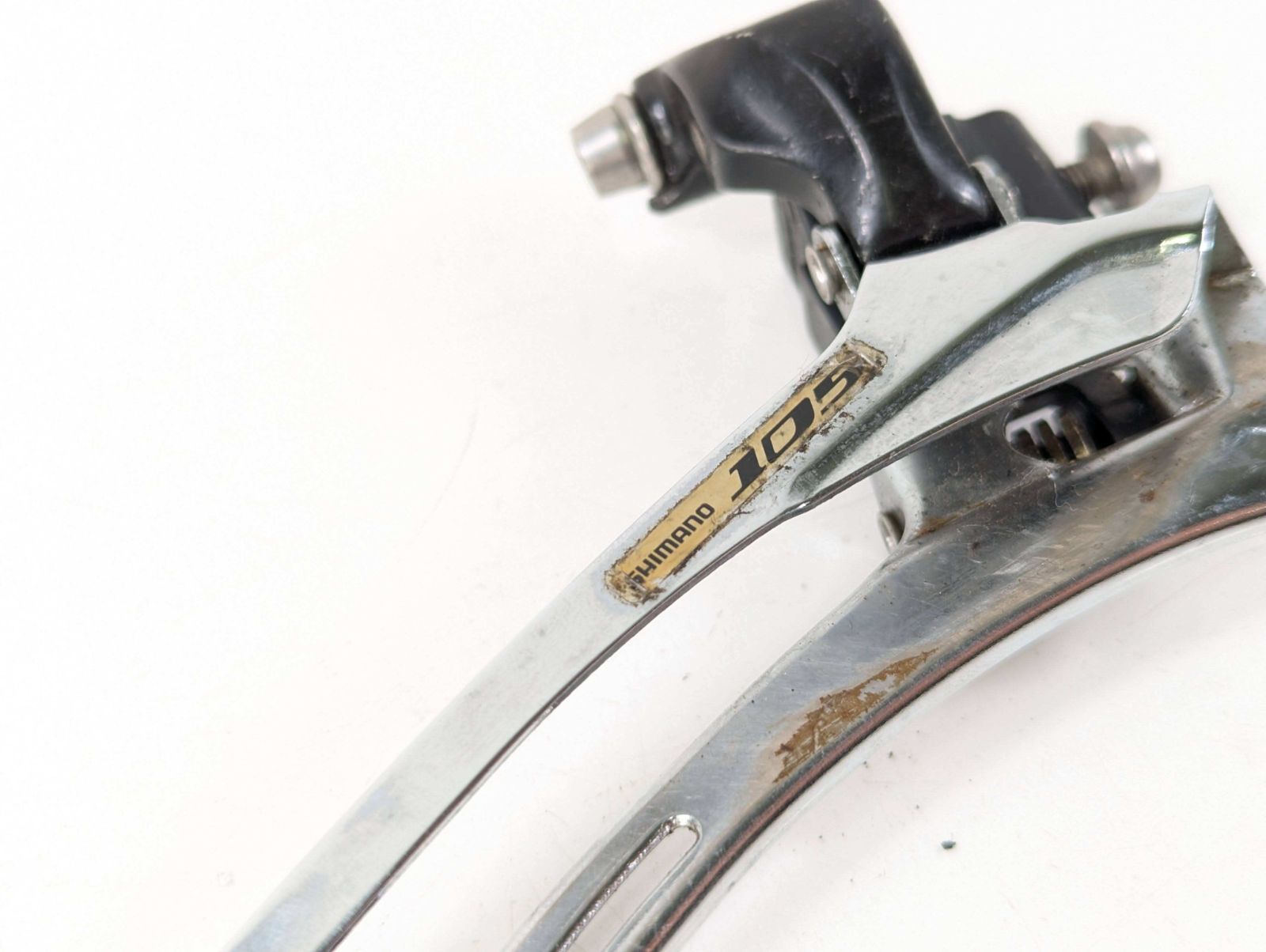 並品】FD 5700 Shimano 105 シマノ フロントディレーラー