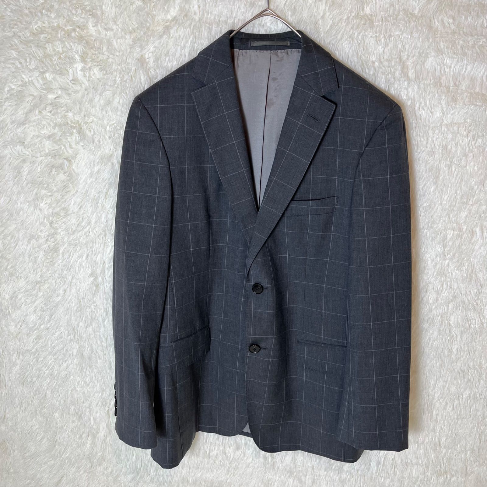 HUGO BOSS ヒューゴ ボス GUABELLO イタリア生地 テーラードジャケット 