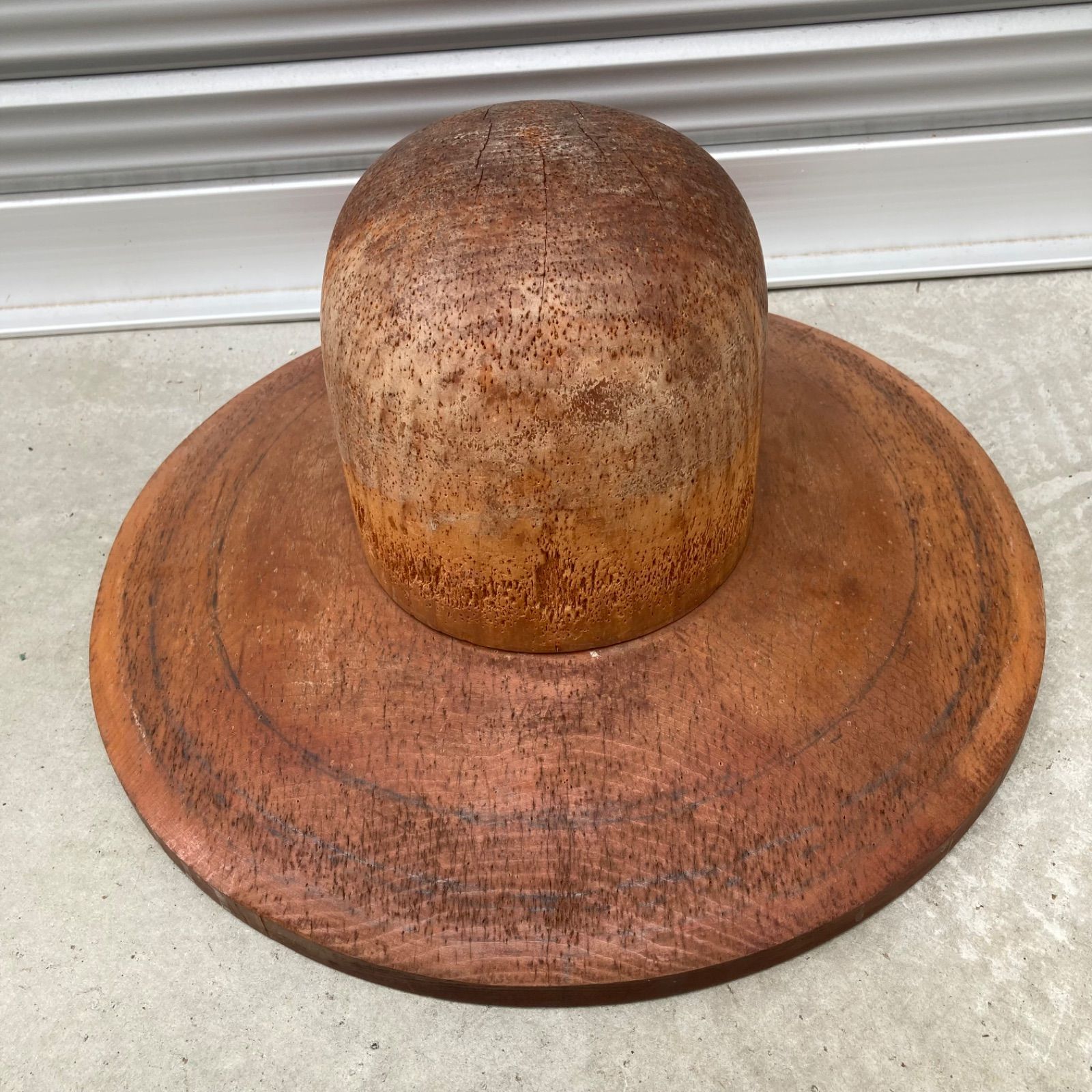 帽子 木型