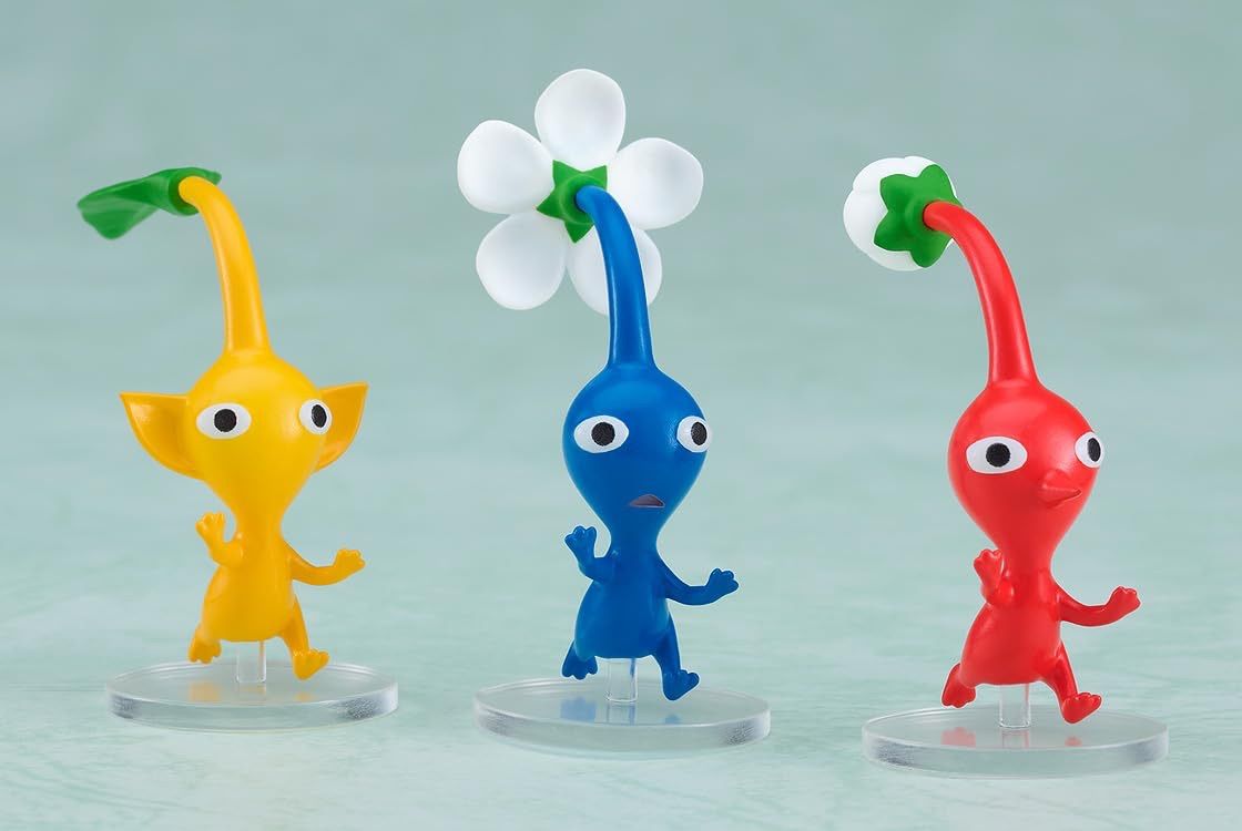 新品 ねんどろいど ピクミン チャッピー ノンスケール プラスチック製